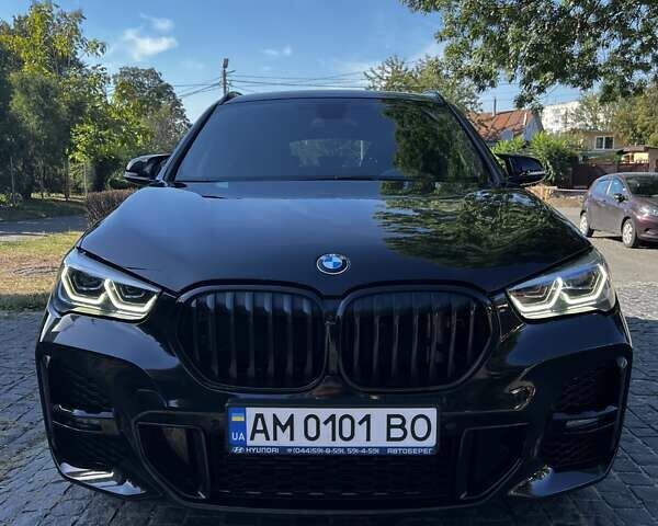 БМВ Х1, объемом двигателя 2 л и пробегом 40 тыс. км за 31500 $, фото 1 на Automoto.ua