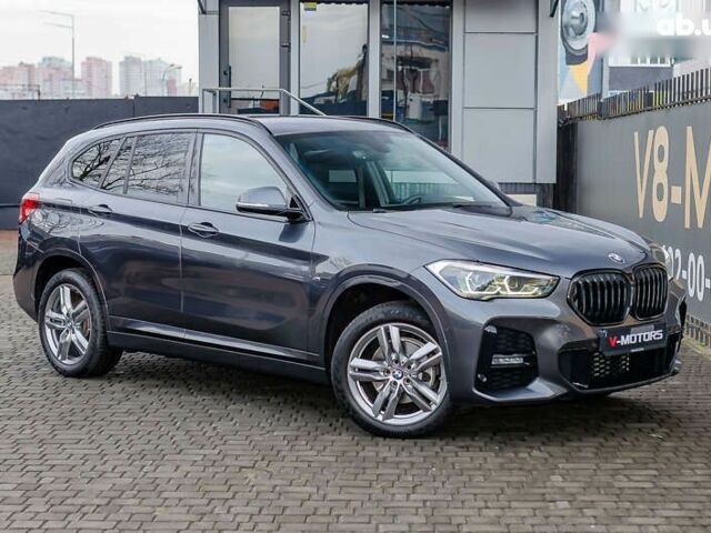 БМВ Х1, объемом двигателя 2 л и пробегом 29 тыс. км за 35350 $, фото 1 на Automoto.ua