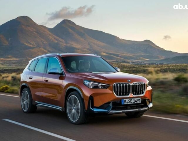 БМВ Х1, объемом двигателя 0 л и пробегом 0 тыс. км за 42585 $, фото 1 на Automoto.ua