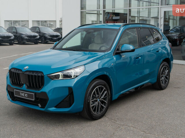 БМВ Х1, объемом двигателя 2 л и пробегом 0 тыс. км за 66361 $, фото 1 на Automoto.ua