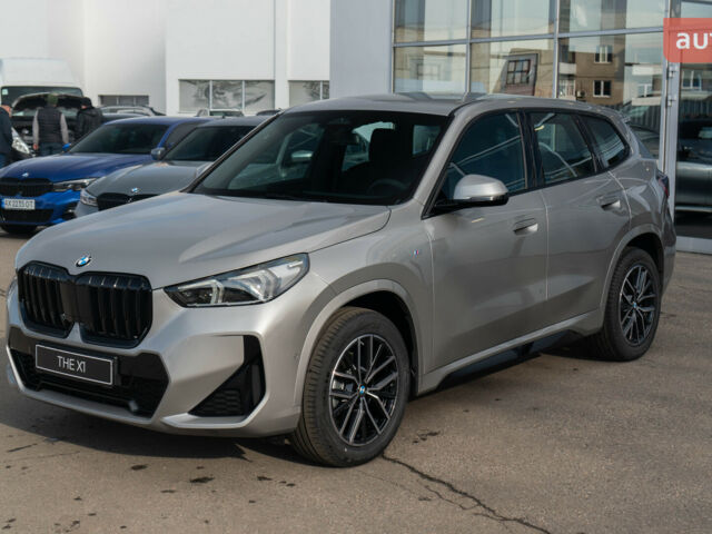 БМВ Х1, объемом двигателя 2 л и пробегом 0 тыс. км за 58100 $, фото 1 на Automoto.ua