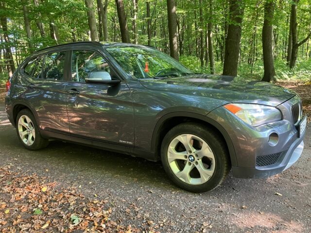 Сірий БМВ Х1, об'ємом двигуна 2 л та пробігом 176 тис. км за 11500 $, фото 1 на Automoto.ua