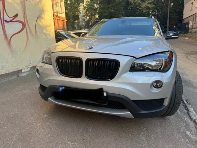 Серый БМВ Х1, объемом двигателя 0 л и пробегом 189 тыс. км за 10900 $, фото 1 на Automoto.ua