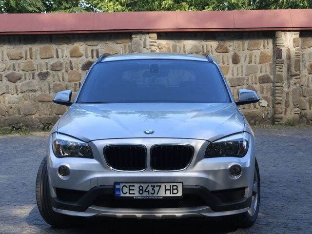 Сірий БМВ Х1, об'ємом двигуна 2 л та пробігом 270 тис. км за 13502 $, фото 1 на Automoto.ua