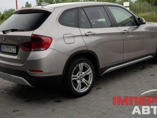 Сірий БМВ Х1, об'ємом двигуна 2 л та пробігом 0 тис. км за 12000 $, фото 1 на Automoto.ua