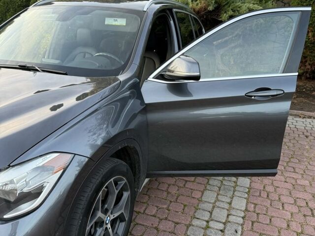 Сірий БМВ Х1, об'ємом двигуна 2.8 л та пробігом 180 тис. км за 21500 $, фото 1 на Automoto.ua