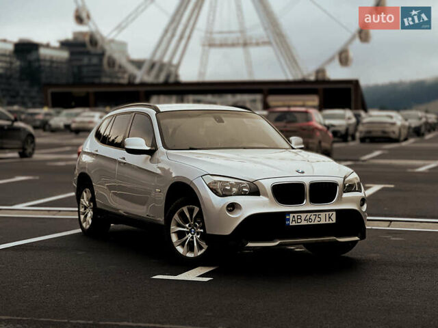 Серый БМВ Х1, объемом двигателя 2 л и пробегом 245 тыс. км за 13000 $, фото 1 на Automoto.ua