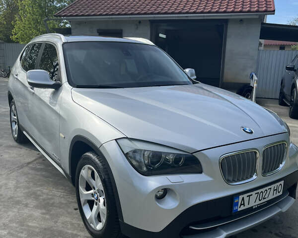 Серый БМВ Х1, объемом двигателя 2 л и пробегом 249 тыс. км за 13200 $, фото 1 на Automoto.ua