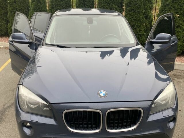 Сірий БМВ Х1, об'ємом двигуна 2 л та пробігом 117 тис. км за 13000 $, фото 1 на Automoto.ua