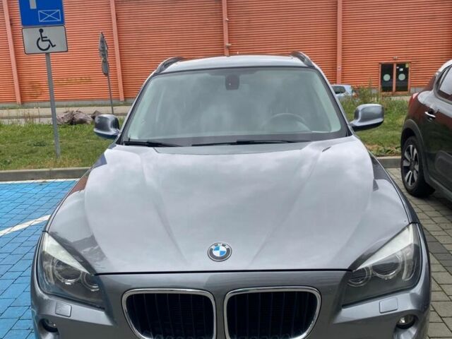 Серый БМВ Х1, объемом двигателя 2 л и пробегом 222 тыс. км за 13600 $, фото 1 на Automoto.ua