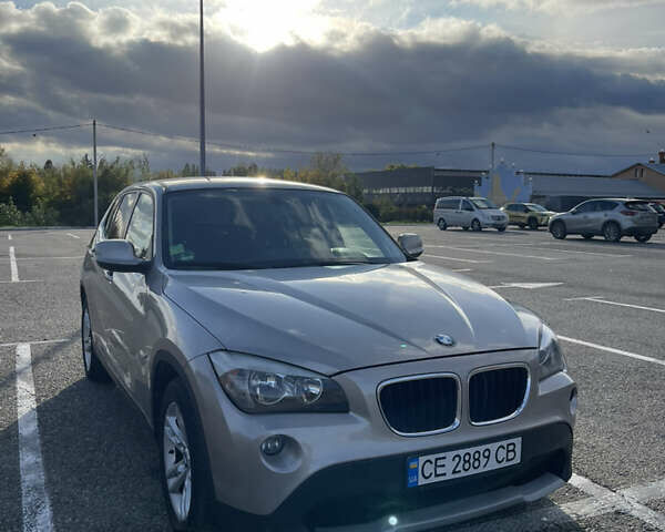 Сірий БМВ Х1, об'ємом двигуна 2 л та пробігом 253 тис. км за 10500 $, фото 1 на Automoto.ua
