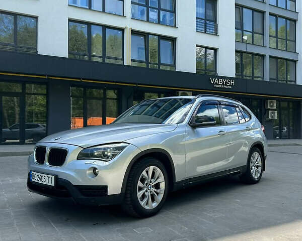 Серый БМВ Х1, объемом двигателя 2 л и пробегом 300 тыс. км за 11500 $, фото 1 на Automoto.ua