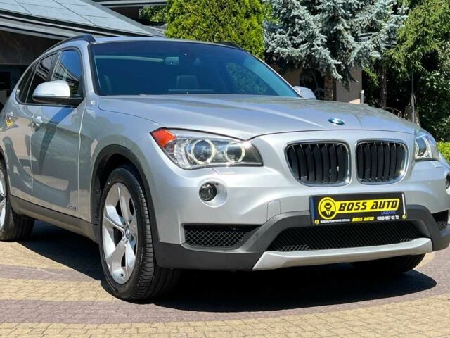 Сірий БМВ Х1, об'ємом двигуна 3 л та пробігом 207 тис. км за 13150 $, фото 1 на Automoto.ua