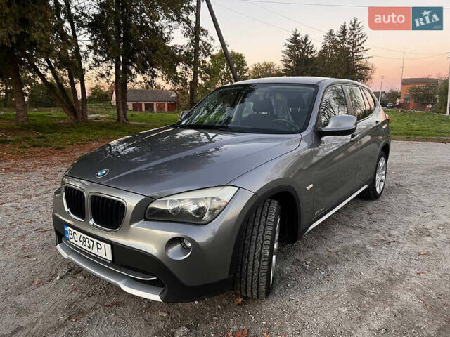 Серый БМВ Х1, объемом двигателя 2 л и пробегом 207 тыс. км за 12500 $, фото 1 на Automoto.ua