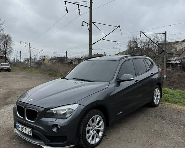 Серый БМВ Х1, объемом двигателя 2 л и пробегом 179 тыс. км за 14000 $, фото 1 на Automoto.ua
