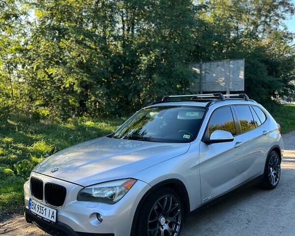 Серый БМВ Х1, объемом двигателя 2 л и пробегом 243 тыс. км за 12000 $, фото 1 на Automoto.ua