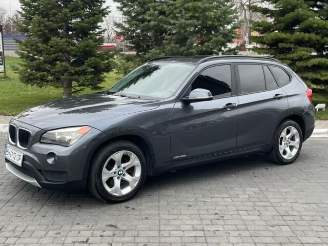 Сірий БМВ Х1, об'ємом двигуна 2 л та пробігом 178 тис. км за 12000 $, фото 1 на Automoto.ua