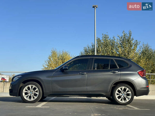 Сірий БМВ Х1, об'ємом двигуна 2 л та пробігом 194 тис. км за 12500 $, фото 1 на Automoto.ua