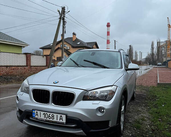 Сірий БМВ Х1, об'ємом двигуна 2 л та пробігом 162 тис. км за 10100 $, фото 1 на Automoto.ua