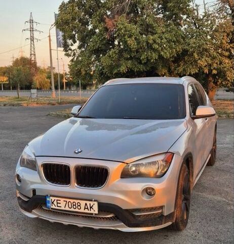 Серый БМВ Х1, объемом двигателя 2 л и пробегом 251 тыс. км за 10300 $, фото 1 на Automoto.ua