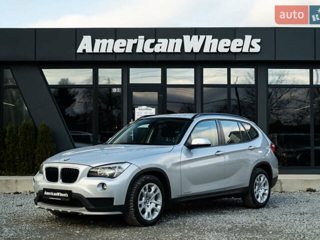 Серый БМВ Х1, объемом двигателя 2 л и пробегом 261 тыс. км за 14200 $, фото 1 на Automoto.ua