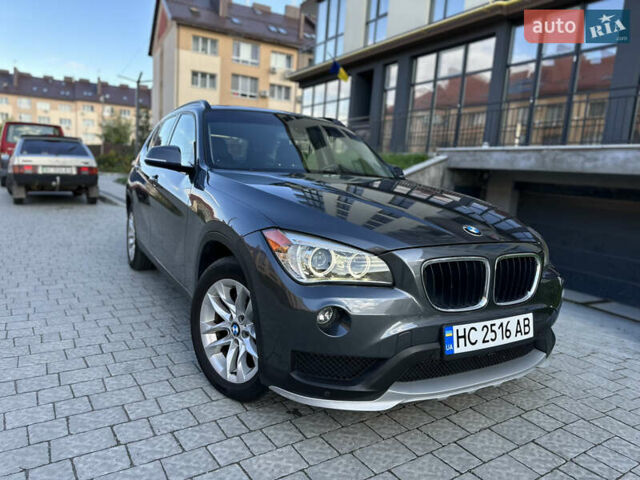Серый БМВ Х1, объемом двигателя 2 л и пробегом 158 тыс. км за 12950 $, фото 1 на Automoto.ua