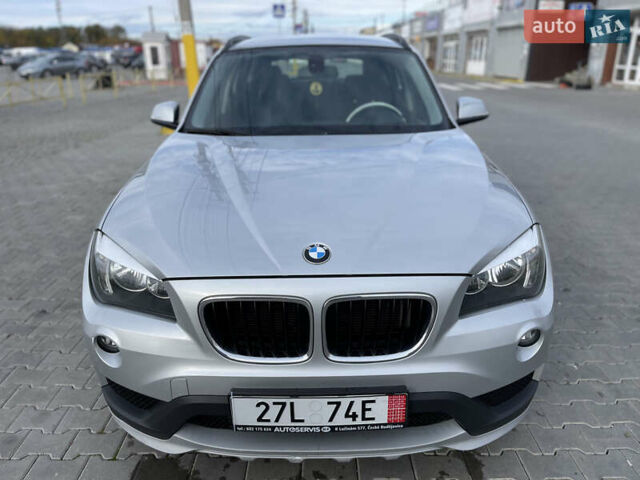 Серый БМВ Х1, объемом двигателя 0 л и пробегом 265 тыс. км за 12999 $, фото 1 на Automoto.ua