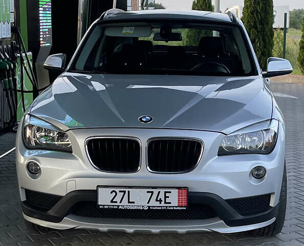 Серый БМВ Х1, объемом двигателя 0 л и пробегом 236 тыс. км за 13300 $, фото 1 на Automoto.ua