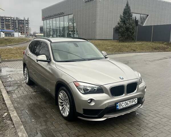 Серый БМВ Х1, объемом двигателя 2 л и пробегом 179 тыс. км за 12900 $, фото 1 на Automoto.ua