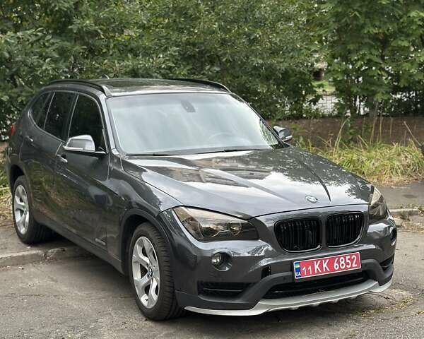 Сірий БМВ Х1, об'ємом двигуна 2 л та пробігом 189 тис. км за 11800 $, фото 1 на Automoto.ua