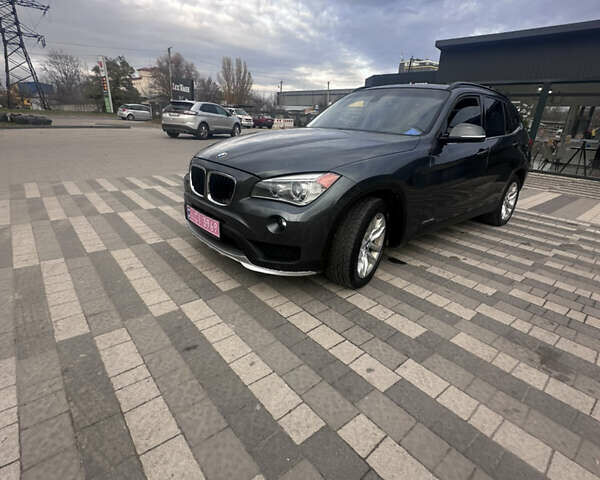 Серый БМВ Х1, объемом двигателя 1.95 л и пробегом 170 тыс. км за 12500 $, фото 1 на Automoto.ua