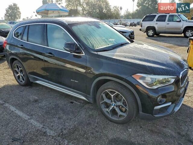 Сірий БМВ Х1, об'ємом двигуна 2 л та пробігом 134 тис. км за 3200 $, фото 1 на Automoto.ua