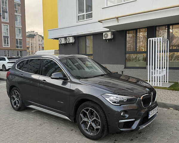 Серый БМВ Х1, объемом двигателя 2 л и пробегом 265 тыс. км за 16800 $, фото 1 на Automoto.ua