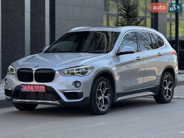 Сірий БМВ Х1, об'ємом двигуна 2 л та пробігом 197 тис. км за 15900 $, фото 1 на Automoto.ua