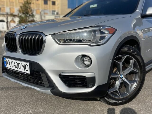 Серый БМВ Х1, объемом двигателя 2 л и пробегом 70 тыс. км за 17500 $, фото 1 на Automoto.ua