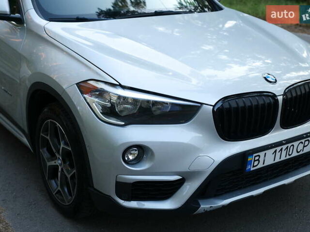 Сірий БМВ Х1, об'ємом двигуна 2 л та пробігом 111 тис. км за 17000 $, фото 1 на Automoto.ua