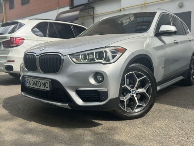 Сірий БМВ Х1, об'ємом двигуна 2 л та пробігом 70 тис. км за 16400 $, фото 1 на Automoto.ua