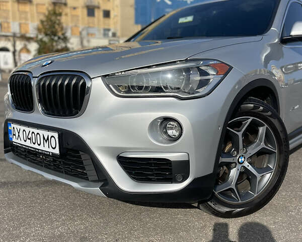 Серый БМВ Х1, объемом двигателя 2 л и пробегом 70 тыс. км за 17500 $, фото 1 на Automoto.ua