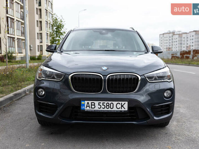Сірий БМВ Х1, об'ємом двигуна 2 л та пробігом 210 тис. км за 26000 $, фото 1 на Automoto.ua