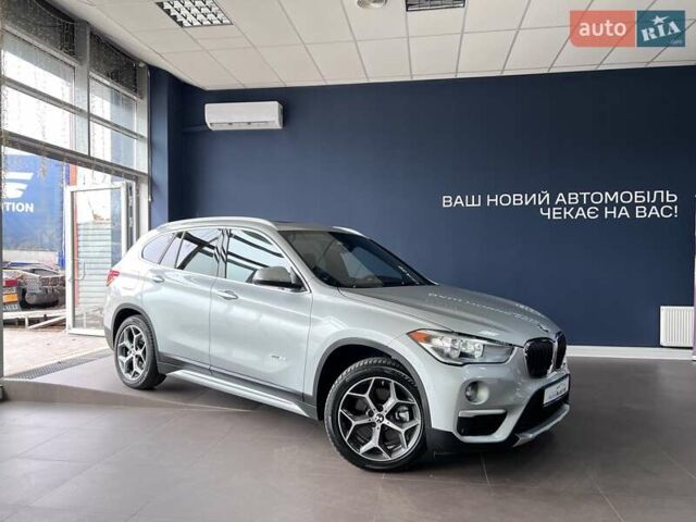 Серый БМВ Х1, объемом двигателя 2 л и пробегом 140 тыс. км за 16900 $, фото 1 на Automoto.ua