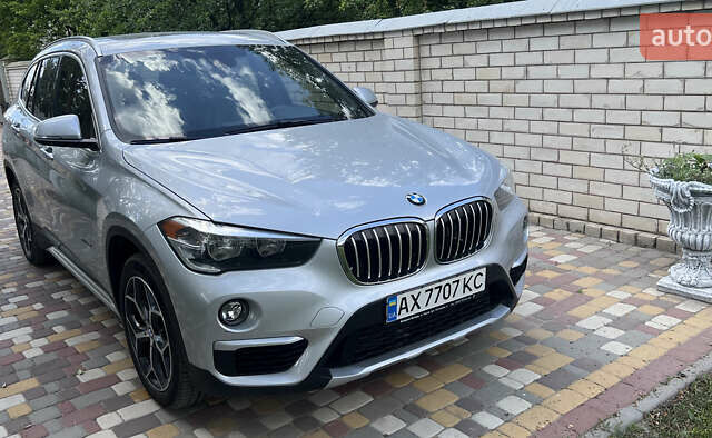 Серый БМВ Х1, объемом двигателя 2 л и пробегом 67 тыс. км за 20300 $, фото 1 на Automoto.ua