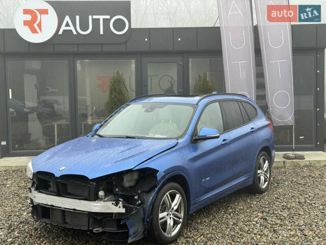 Сірий БМВ Х1, об'ємом двигуна 2 л та пробігом 198 тис. км за 12000 $, фото 1 на Automoto.ua