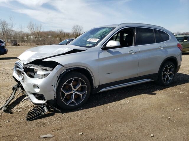 Серый БМВ Х1, объемом двигателя 2 л и пробегом 298 тыс. км за 8500 $, фото 1 на Automoto.ua