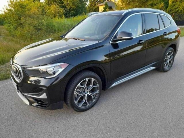 Серый БМВ Х1, объемом двигателя 2 л и пробегом 108 тыс. км за 10700 $, фото 1 на Automoto.ua