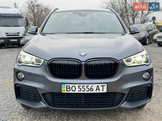Серый БМВ Х1, объемом двигателя 2 л и пробегом 200 тыс. км за 21000 $, фото 1 на Automoto.ua