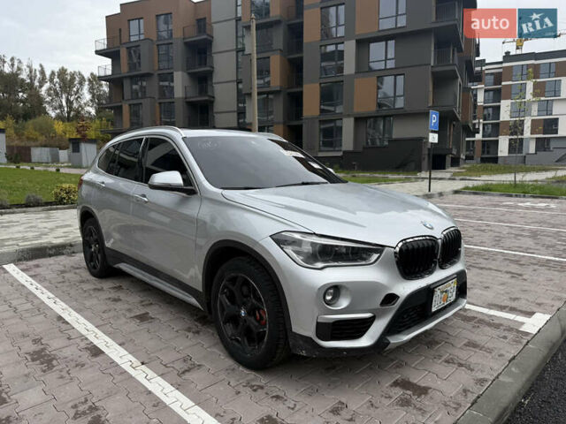 Сірий БМВ Х1, об'ємом двигуна 2 л та пробігом 188 тис. км за 11500 $, фото 1 на Automoto.ua