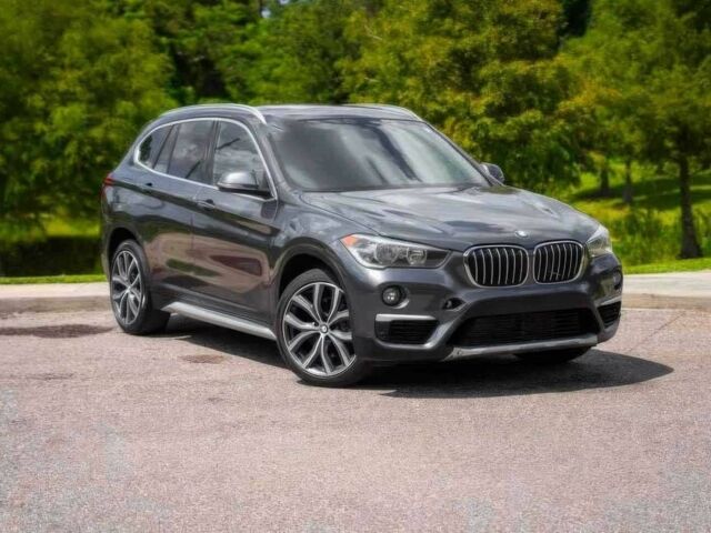 Серый БМВ Х1, объемом двигателя 2 л и пробегом 31 тыс. км за 12800 $, фото 1 на Automoto.ua