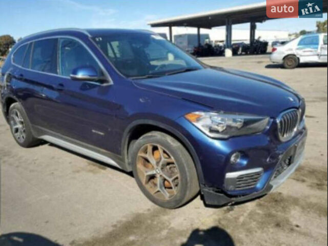 Серый БМВ Х1, объемом двигателя 0 л и пробегом 150 тыс. км за 14500 $, фото 1 на Automoto.ua