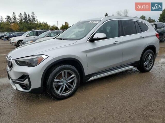 Серый БМВ Х1, объемом двигателя 2 л и пробегом 38 тыс. км за 7500 $, фото 1 на Automoto.ua