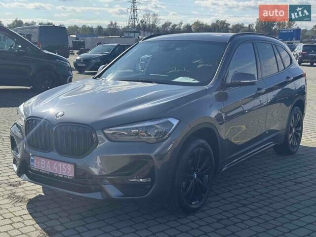 Серый БМВ Х1, объемом двигателя 2 л и пробегом 53 тыс. км за 29800 $, фото 1 на Automoto.ua